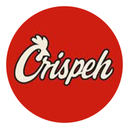 Crispeh logo.